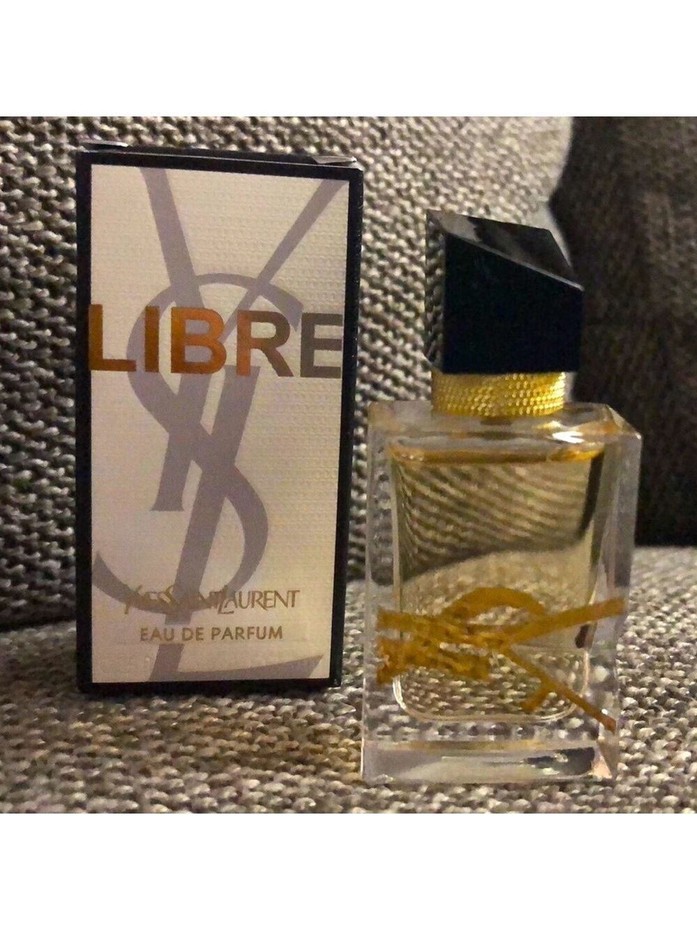Yves Saint Laurent Libre Miniature Travel Size 0.25FL.Oz